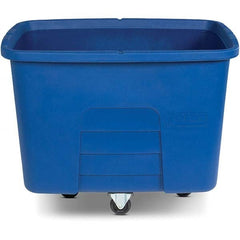 Toter - Hoppers & Basket Trucks Type: Cube Truck Load Capacity (Lb.): 400 - Exact Tool & Supply