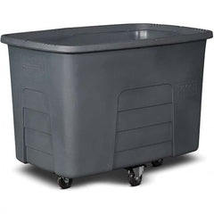 Toter - Hoppers & Basket Trucks Type: Cube Truck Load Capacity (Lb.): 600 - Exact Tool & Supply