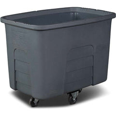 Toter - Hoppers & Basket Trucks Type: Cube Truck Load Capacity (Lb.): 400 - Exact Tool & Supply