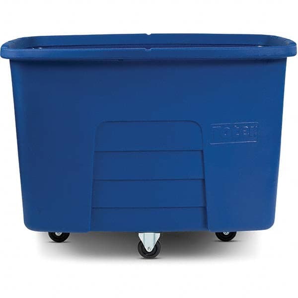 Toter - Hoppers & Basket Trucks Type: Cube Truck Load Capacity (Lb.): 600 - Exact Tool & Supply