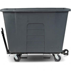 Toter - Hoppers & Basket Trucks Type: Mobile Waste Collector Load Capacity (Lb.): 1,000 - Exact Tool & Supply