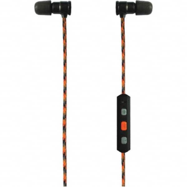 Walkers - Hearing Protection/Communication Type: Earplugs w/Radio Noise Reduction Rating (dB): 30.00 - Exact Tool & Supply