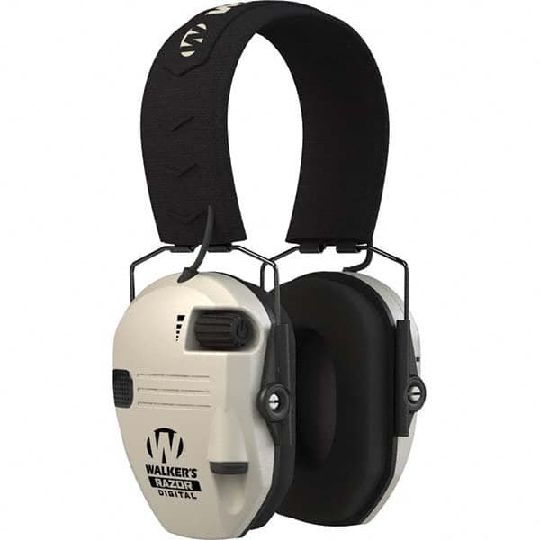 Walkers - Hearing Protection/Communication Type: Earmuffs Noise Reduction Rating (dB): 23.00 - Exact Tool & Supply
