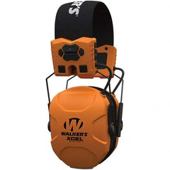 Walkers - Hearing Protection/Communication Type: Earmuffs w/Radio Noise Reduction Rating (dB): 26.00 - Exact Tool & Supply
