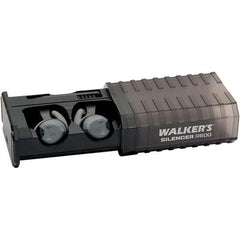 Walkers - Hearing Protection/Communication Type: Electronic Earplug Noise Reduction Rating (dB): 26.00 - Exact Tool & Supply