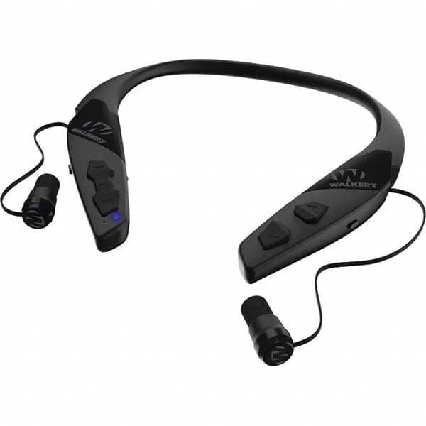 Walkers - Hearing Protection/Communication Type: Earplugs w/Radio Noise Reduction Rating (dB): 31.00 - Exact Tool & Supply