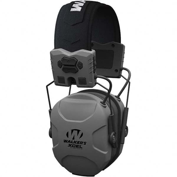 Walkers - Hearing Protection/Communication Type: Earmuffs w/Radio Noise Reduction Rating (dB): 26.00 - Exact Tool & Supply