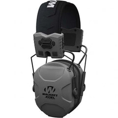 Walkers - Hearing Protection/Communication Type: Earmuffs w/Radio Noise Reduction Rating (dB): 26.00 - Exact Tool & Supply