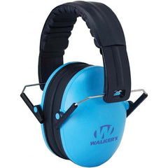 Walkers - Earmuffs Band Position: Over Head NRR Rating (dB) Over the Head: 23 - Exact Tool & Supply