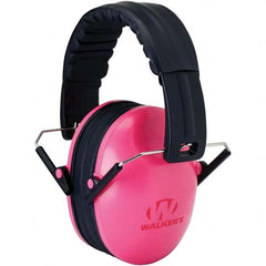 Walkers - Earmuffs Band Position: Over Head NRR Rating (dB) Over the Head: 23 - Exact Tool & Supply