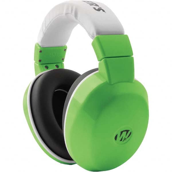 Walkers - Earmuffs Band Position: Over Head NRR Rating (dB) Over the Head: 22 - Exact Tool & Supply