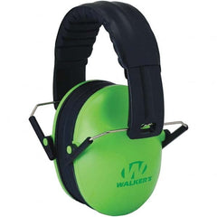 Walkers - Earmuffs Band Position: Over Head NRR Rating (dB) Over the Head: 23 - Exact Tool & Supply