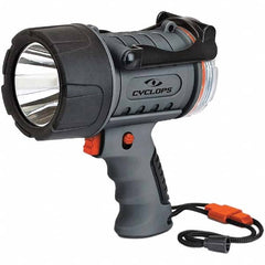 Cyclops - Flashlights Type: Spotlight/Lantern Bulb Type: LED - Exact Tool & Supply