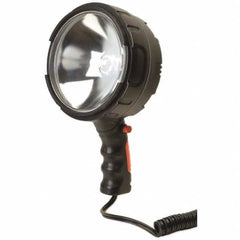 Cyclops - Flashlights Type: Spotlight/Lantern Bulb Type: Halogen - Exact Tool & Supply