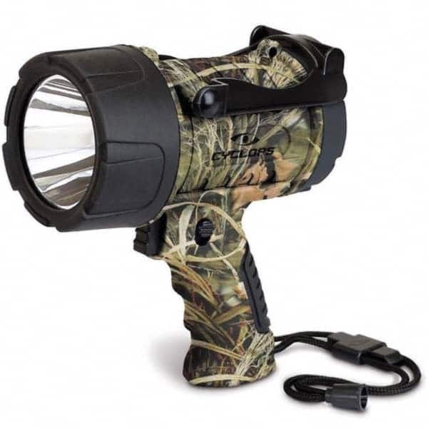 Cyclops - Flashlights Type: Spotlight/Lantern Bulb Type: LED - Exact Tool & Supply