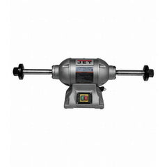 Jet - Bench Grinders & Buffers Machine Type: Buffer Wheel Diameter (Inch): 12 - Exact Tool & Supply