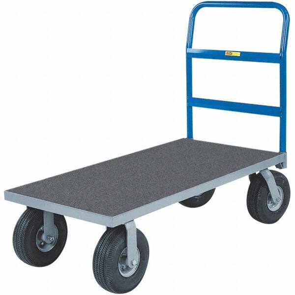 Little Giant - Bar, Panel & Platform Trucks Type: Platform Truck Load Capacity (Lb.): 1,200 - Exact Tool & Supply