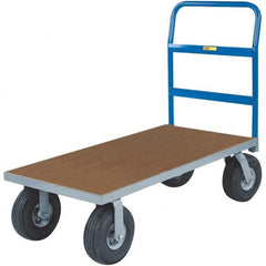 Little Giant - Bar, Panel & Platform Trucks Type: Platform Truck Load Capacity (Lb.): 1,200 - Exact Tool & Supply
