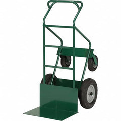 Little Giant - Hand Trucks Type: Hand Truck Load Capacity (Lb.): 800 - Exact Tool & Supply
