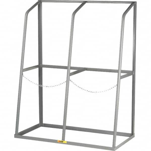 Little Giant - Storage Racks Type: Bar Rack Width (Inch): 48 - Exact Tool & Supply
