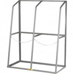 Little Giant - Storage Racks Type: Bar Rack Width (Inch): 48 - Exact Tool & Supply