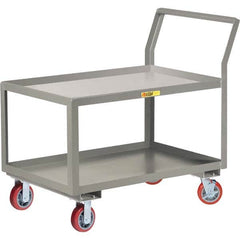 Little Giant - Carts Type: Utility Cart Load Capacity (Lb.): 3,600 - Exact Tool & Supply