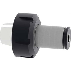 Bilz - Collet Chucks Collet System: ER Collet Series: ER25 - Exact Tool & Supply