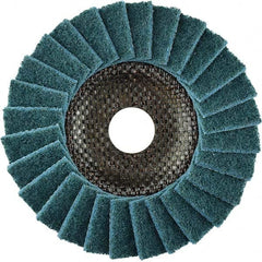 Osborn - Flap Discs Abrasive Type: Non-Woven Flap Disc Type: Type 29 - Exact Tool & Supply