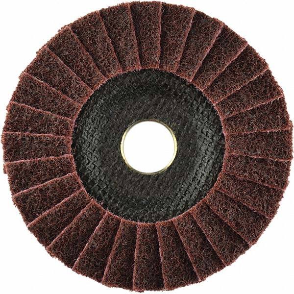 Osborn - Flap Discs Abrasive Type: Non-Woven Flap Disc Type: Type 29 - Exact Tool & Supply