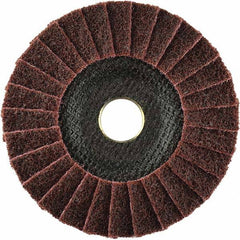 Osborn - Flap Discs Abrasive Type: Non-Woven Flap Disc Type: Type 29 - Exact Tool & Supply