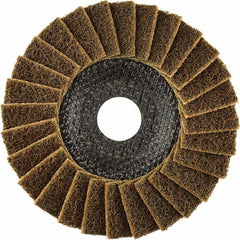 Osborn - Flap Discs Abrasive Type: Non-Woven Flap Disc Type: Type 29 - Exact Tool & Supply