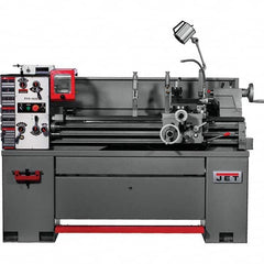 Jet - Bench, Engine & Toolroom Lathes Machine Type: Bench Lathe Spindle Speed Control: Electronic Variable Speed - Exact Tool & Supply