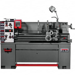 Jet - Bench, Engine & Toolroom Lathes Machine Type: Bench Lathe Spindle Speed Control: Electronic Variable Speed - Exact Tool & Supply