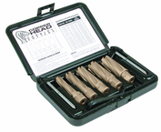 KIT-COPPERHEAD CARBIDE METRIC - Exact Tool & Supply