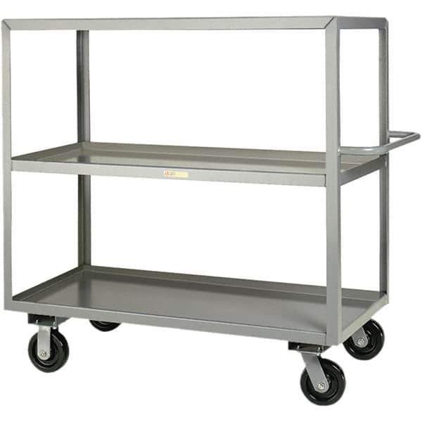 Little Giant - 16-1/2" High Cart - 16-1/2" High - Exact Tool & Supply