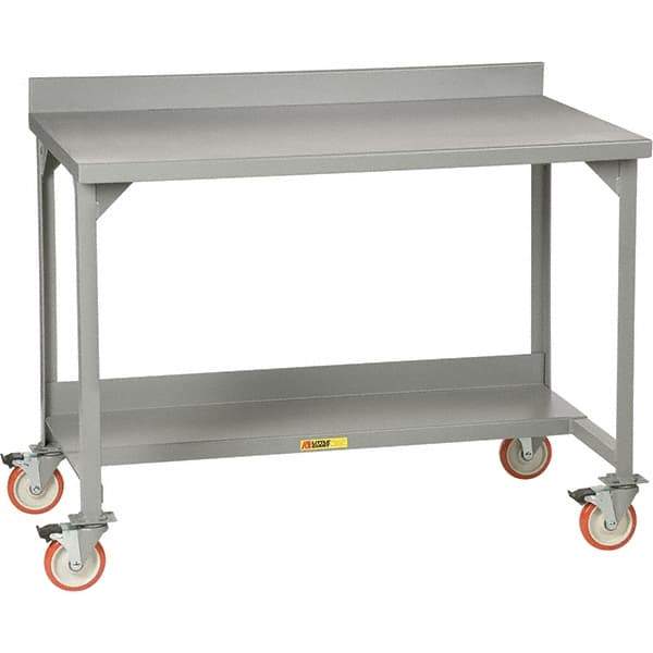 Little Giant - Mobile Work Benches Type: Work Bench Length: 28 (Inch) - Exact Tool & Supply
