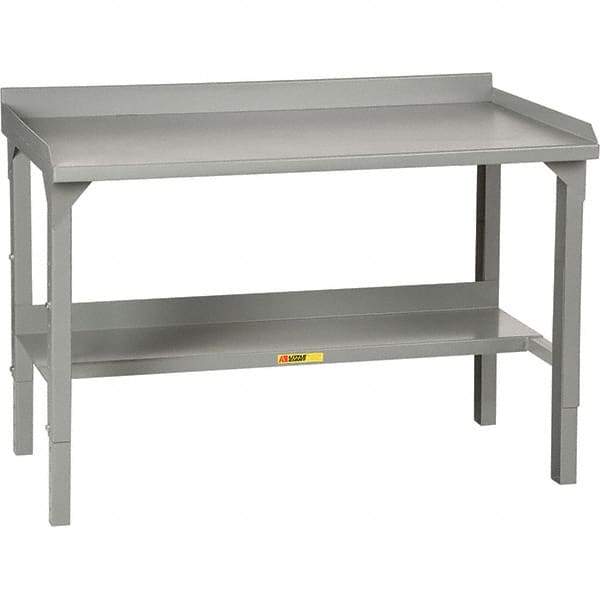 Little Giant - Mobile Work Benches Type: Work Bench Length: 28 (Inch) - Exact Tool & Supply