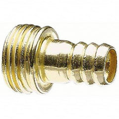 Nelson - Garden Hose Fittings & Repair Kits Type: Connector Connector Type: Male - Exact Tool & Supply