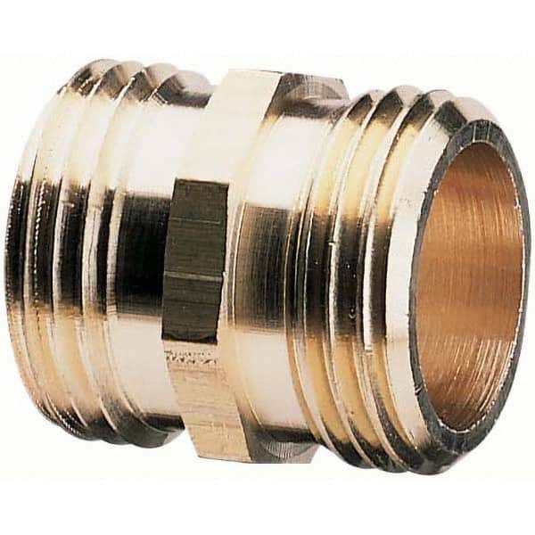 Nelson - Garden Hose Fittings & Repair Kits Type: Connector Connector Type: Male Hose to Male Hose - Exact Tool & Supply