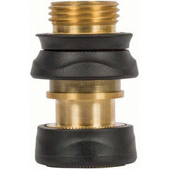 Gilmour - Garden Hose Fittings & Repair Kits Type: Connector Connector Type: Male; Female - Exact Tool & Supply