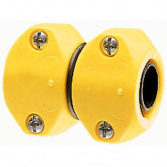 Nelson - Garden Hose Fittings & Repair Kits Type: Garden Hose Mender Connector Type: Garden Hose Mender - Exact Tool & Supply