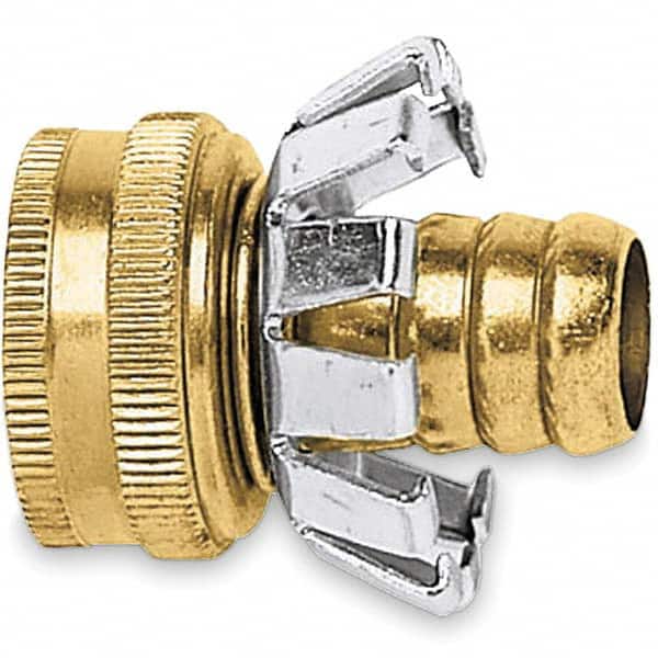 Gilmour - Garden Hose Fittings & Repair Kits Type: Coupler Connector Type: Female - Exact Tool & Supply