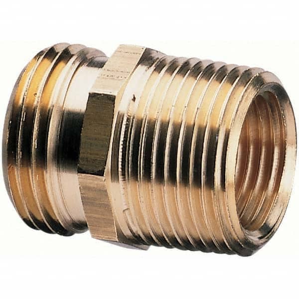 Gilmour - Garden Hose Fittings & Repair Kits Type: Connector Connector Type: Male Hose to Female Pipe - Exact Tool & Supply