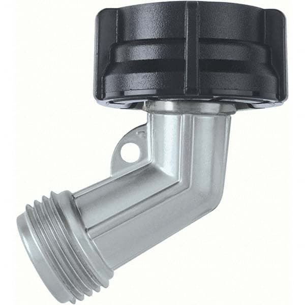 Gilmour - Garden Hose Fittings & Repair Kits Type: Connector Connector Type: Male; Female - Exact Tool & Supply