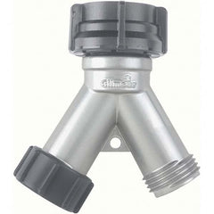 Gilmour - Garden Hose Fittings & Repair Kits Type: Connector Connector Type: Male; Female - Exact Tool & Supply