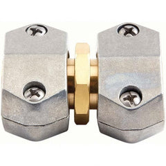 Gilmour - Garden Hose Fittings & Repair Kits Type: Clamp-Style Coupler Connector Type: Quick Connect - Exact Tool & Supply