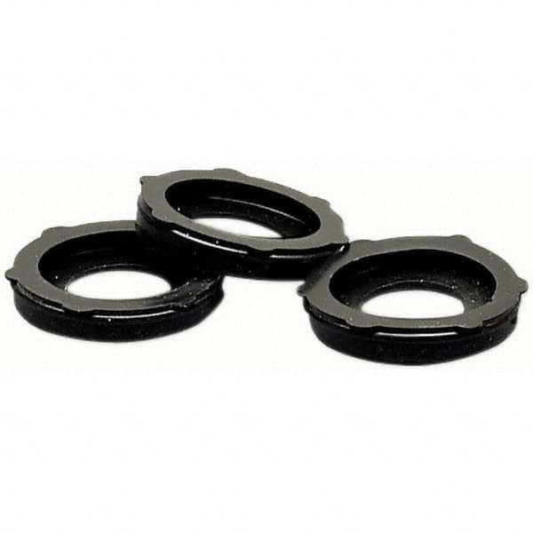 Nelson - Garden Hose Fittings & Repair Kits Type: Washer Connector Type: Washer - Exact Tool & Supply