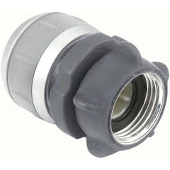 Gilmour - Garden Hose Fittings & Repair Kits Type: Compression Fitting Connector Type: Female - Exact Tool & Supply