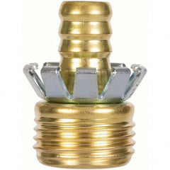 Gilmour - Garden Hose Fittings & Repair Kits Type: Coupler Connector Type: Male - Exact Tool & Supply