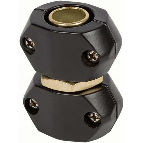Gilmour - Garden Hose Fittings & Repair Kits Type: Garden Hose Mender Connector Type: Garden Hose Mender - Exact Tool & Supply